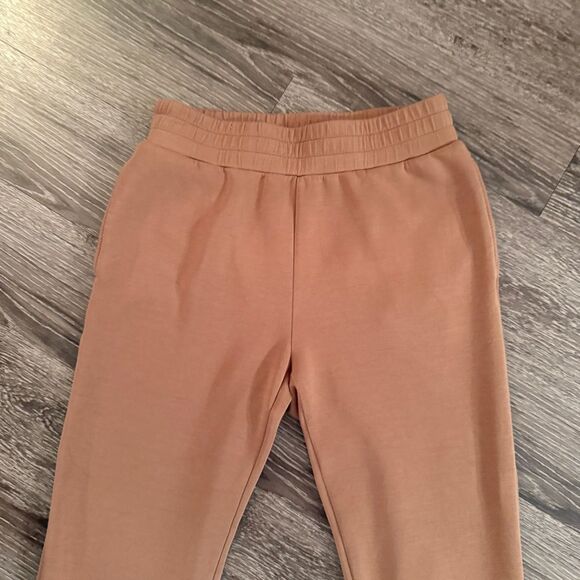 Varley DoubleSoft The Slim Cuff Pant 27.5" - Picture 3 of 7